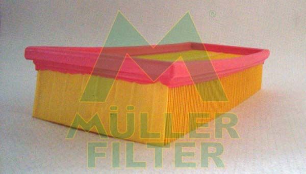 MULLER FILTER Ilmansuodatin PA476